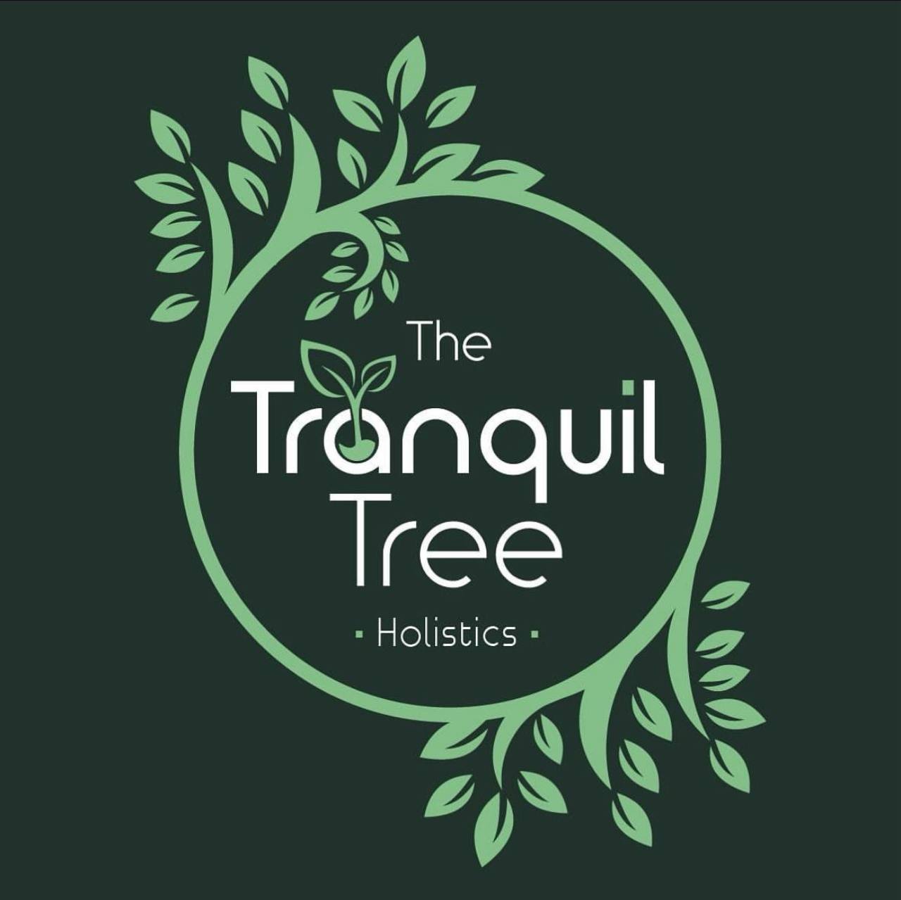 The Tranquil Tree Holistics logo